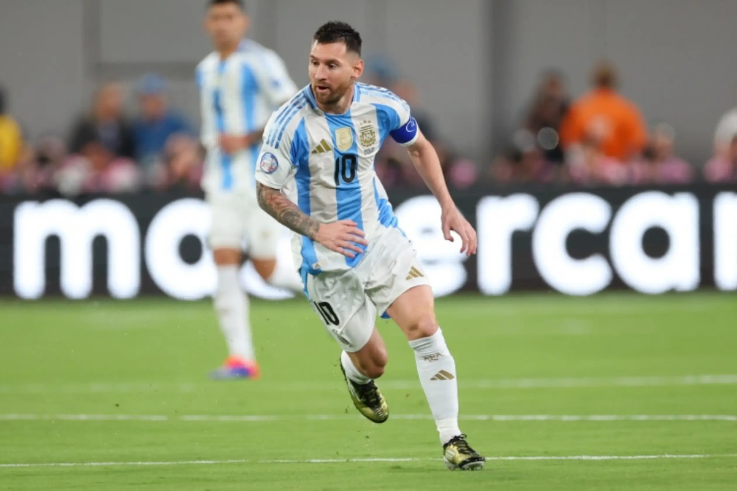 Messi Misses Argentina’s World Cup Qualifiers to Focus on MLS Critical Phasejersey|football shirt|football kit|football sportswear