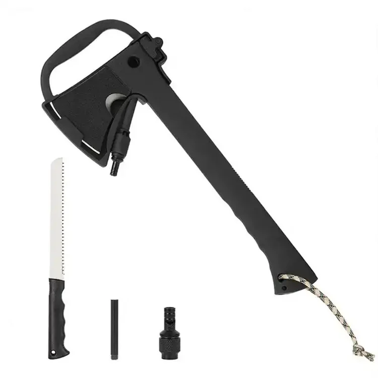 Portable axe Outdoor Chopping Wood Multifunctional Survival Ax