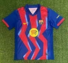 2025/2026 Barcelona Fourth Away Football Shirt 1:1 Thai Quality