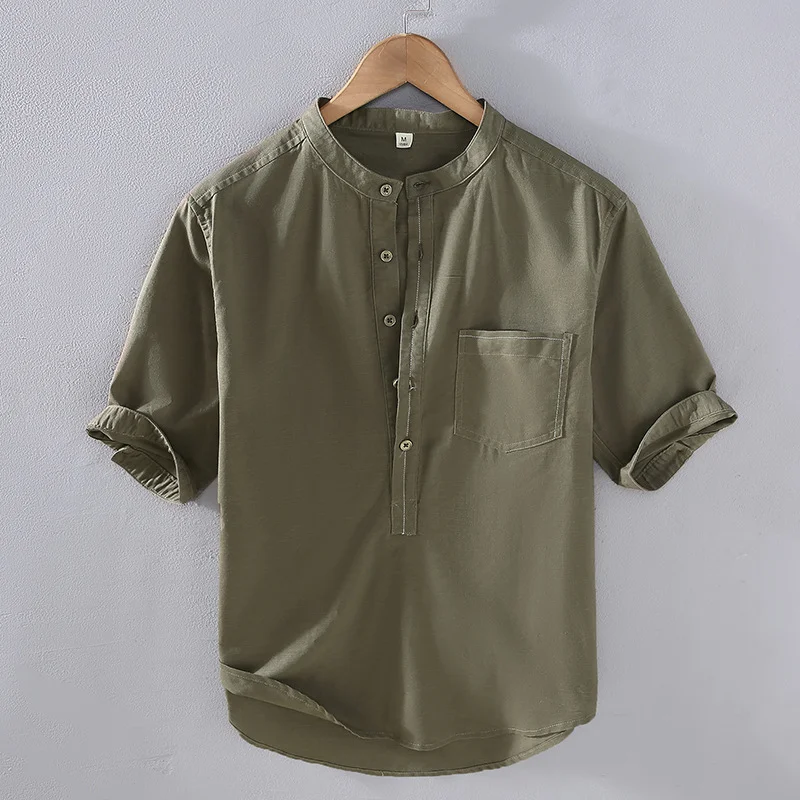 TOM HARDING SUMMERLY LINEN SHIRT