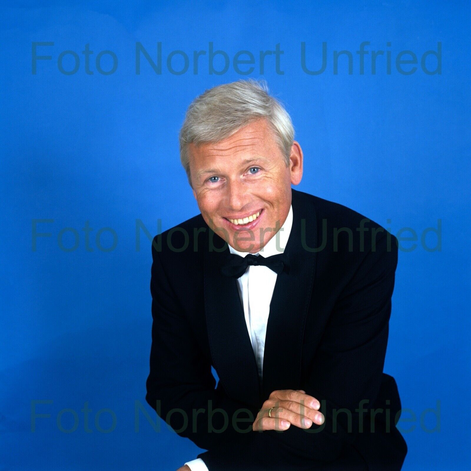 Ulrich Von Dobschütz Photo Poster painting 13 X 13 CM (Picture 574