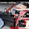 [US Local Warehouse] Miter Gauge Standard Slot 3/4 X 3/8 Inches Table Saw Miter Gauge for Woodworking