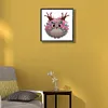 uk.everydayedeals (Limited Stock)Diamond Painting - Crystal Rhinestone - Owl