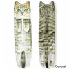 Gioiacombo&trade; Hanging ad asciugatura rapida simpatico tovagliolo del gatto