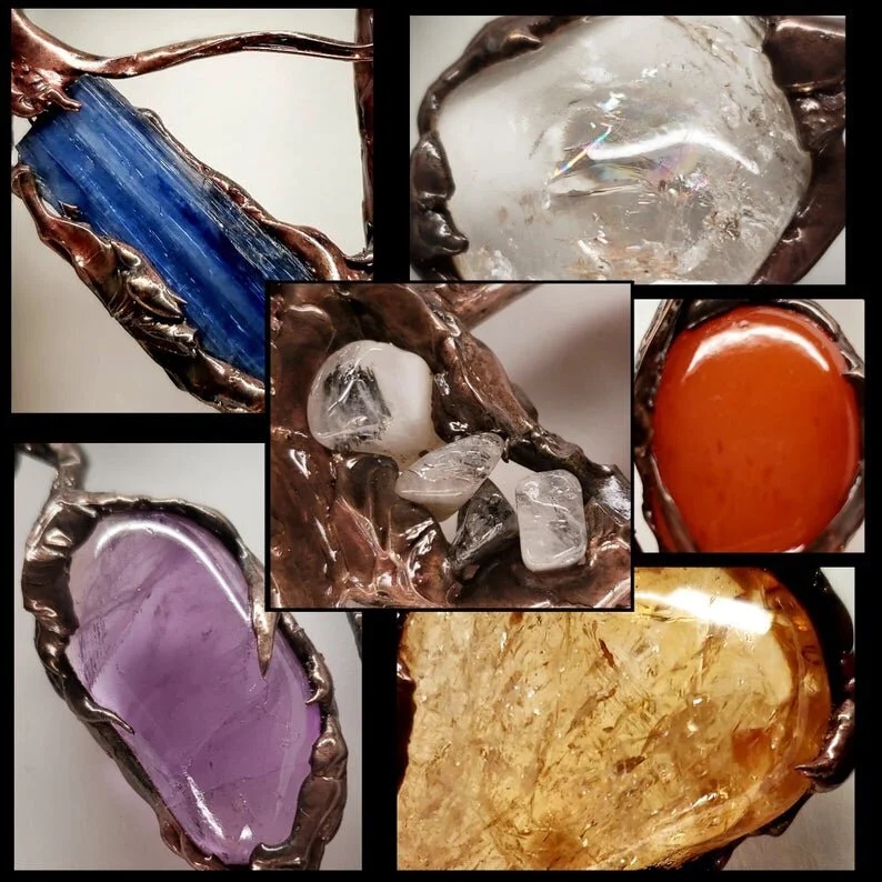 Circle Of Life Metal Tree Wall Art