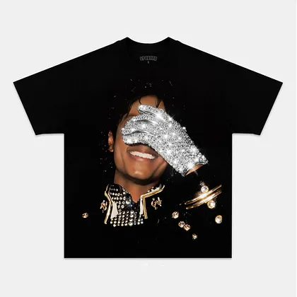 MICHAEL JACKSON TEE