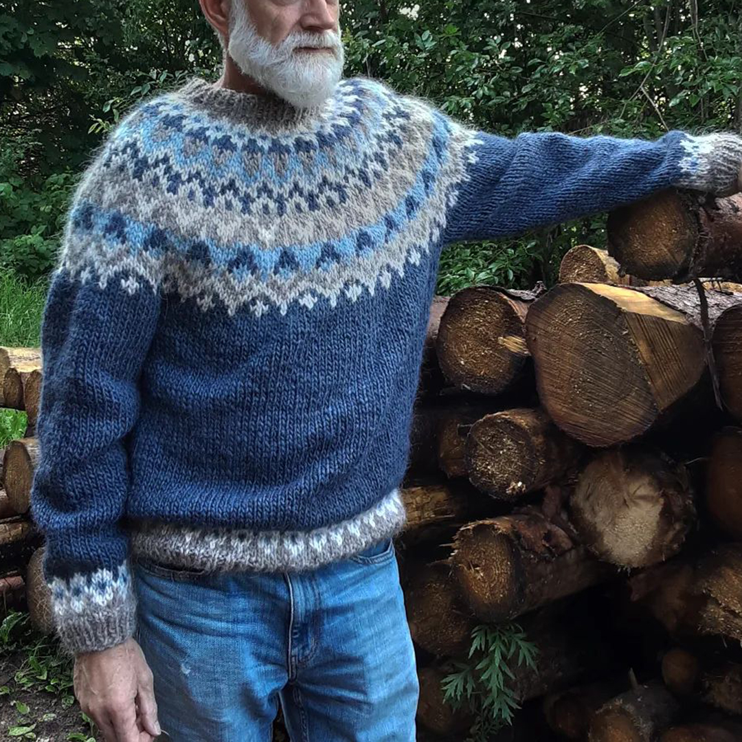 Men's Icelandic Sweaters