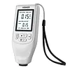 Paint Thickness Gauge Meter Fe/NFe Probe Coating Thickness Gauge with LCD Display for Cars Boat Metal Foil Furniture Accessories
