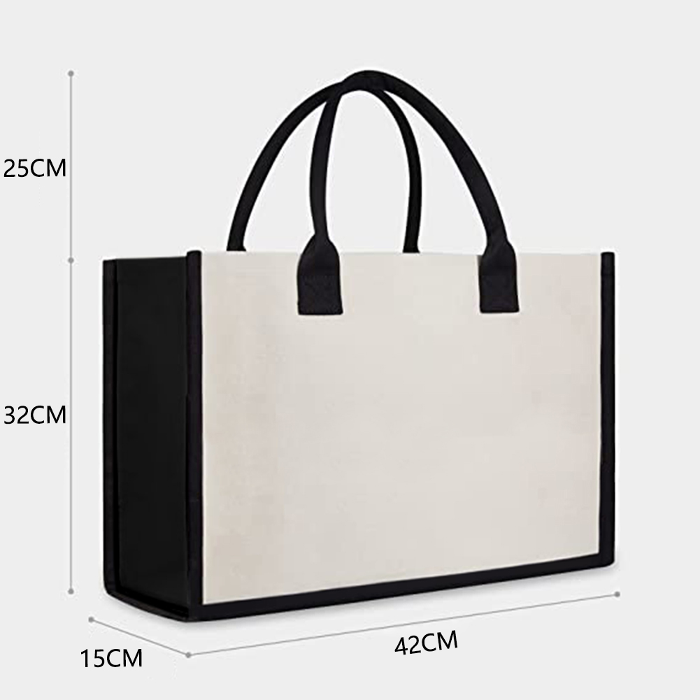 letter-canvas-bag-women-hit-color-simple-shoulder-shopping-tote-handbag