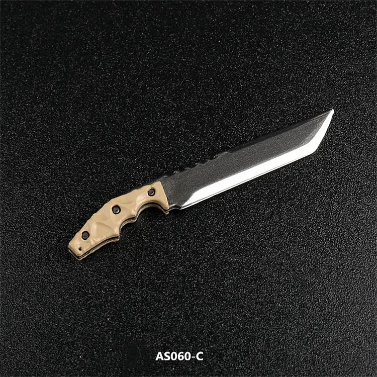 Hot Sale 1/6 Scale AS060 Military Tactical Dagger Model Long Short Daggers For 12 Inch Doll Soldier Figures Accessories-aliexpress