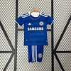 2011/2012 Retro Chelsea Home Football Shirt Kids Size 1:1 Thai Quality