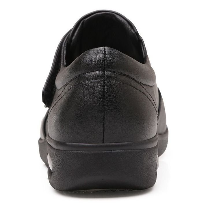 wide velcro shoes for swollen feet