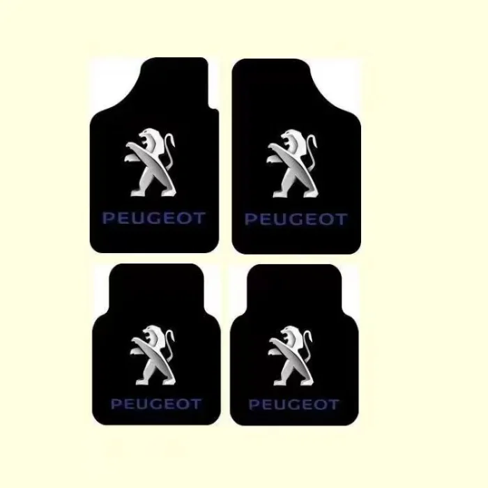 General Motors anti-slip and wear-resistant carpet floor mats