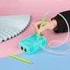 DIY Suction Device Portable Vacuum Diamond Painting Drill Pen with Storage Tray Set