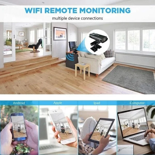 Wireless Wifi Camera Security Camera