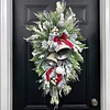 Large Christmas Bell Swag Garland -🔔 Open Christmas Anthem (49% off)🎄-mysite-Adracos