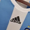 2010 Retro Argentina Home Football Shirt 1:1 Thai Quality
