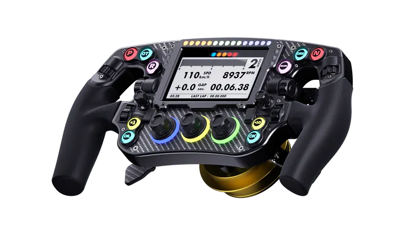 Fanatec QR1