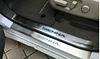 适用于16款 塞纳内外门槛条迎宾踏板sienna门槛条脚踏板改装