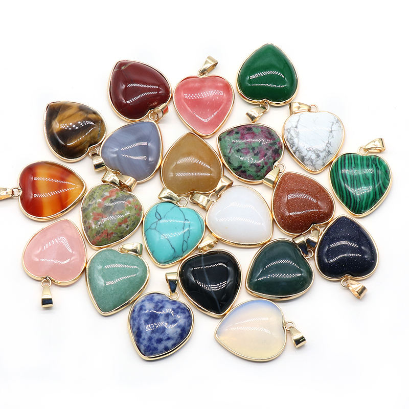 Gemstone Pendants