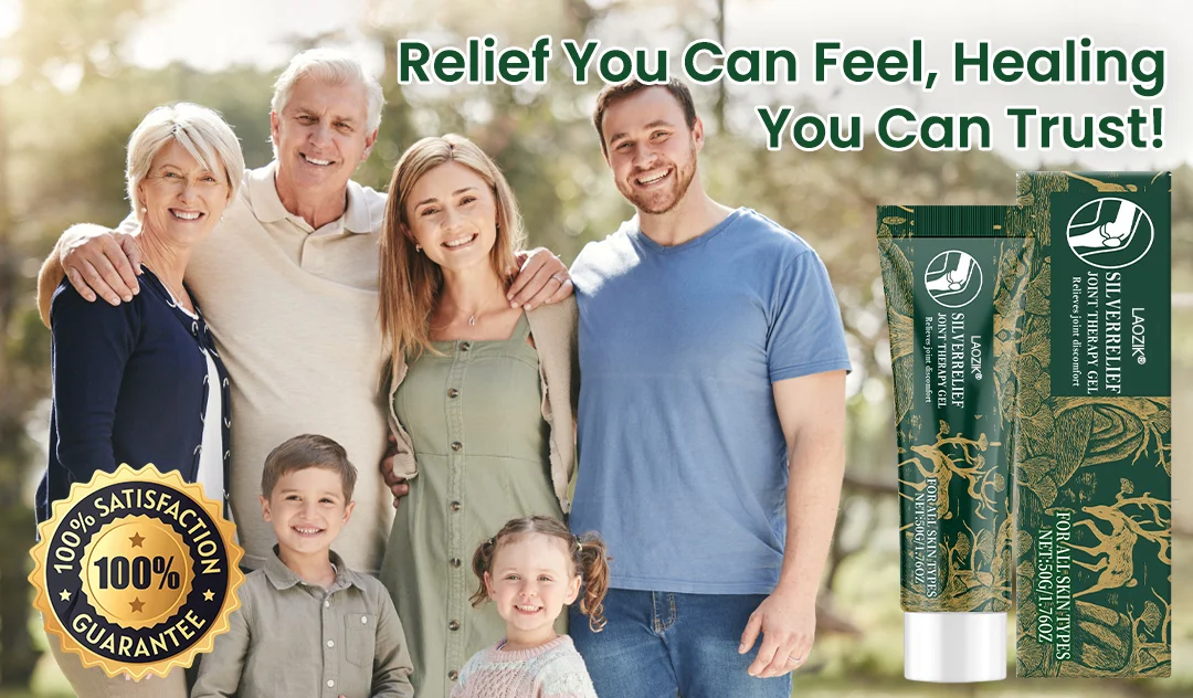 SilverRelief family relief