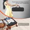 Travel Carring Case Shockproof for Dyson Airstrait/Corrale Hair Straightener