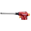 Butane Torch Head Charcoal & Campfire Torch Lighter Reverse Use for BBQ Camping