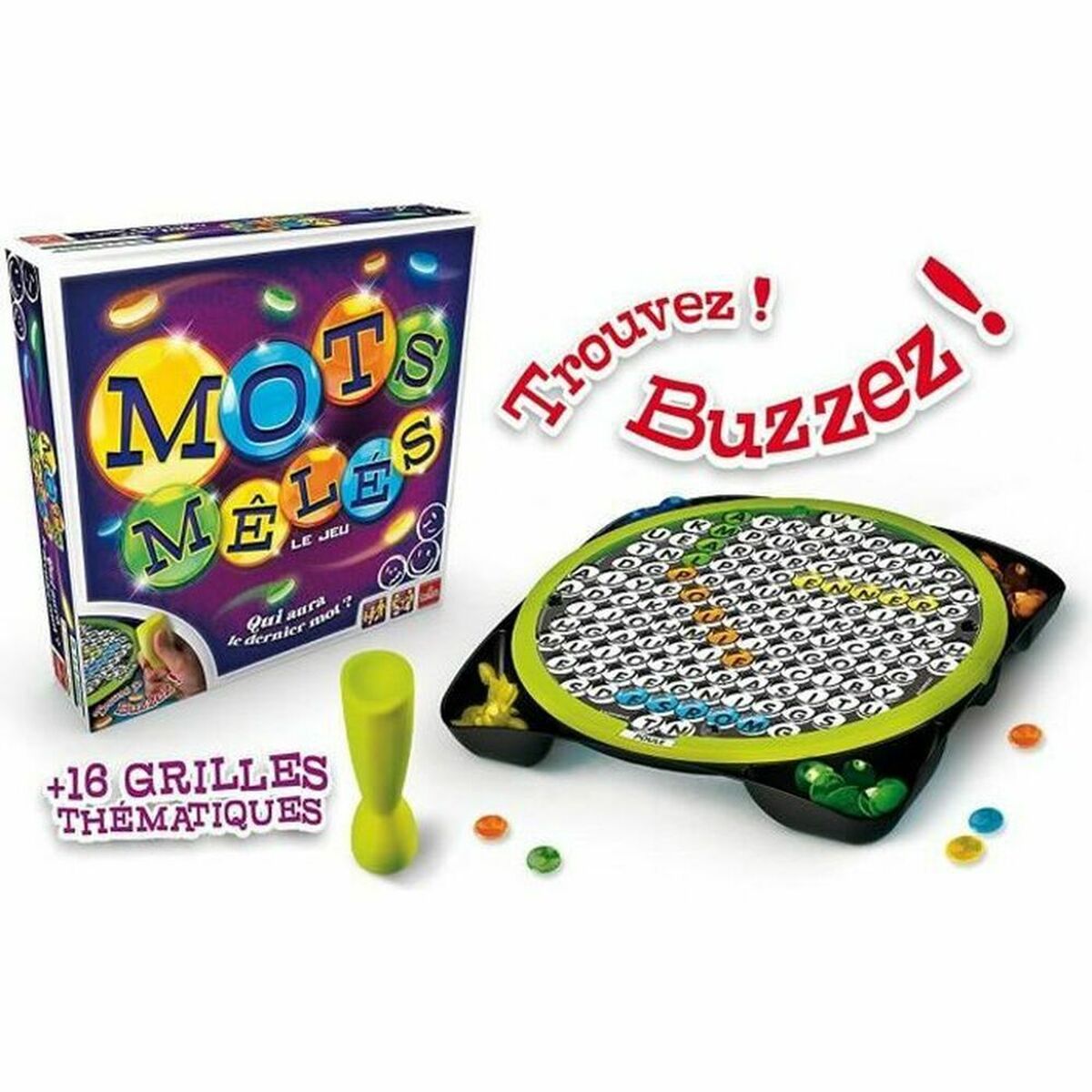 Board game Goliath M&ocirc;ts Mel&eacute;s (FR)