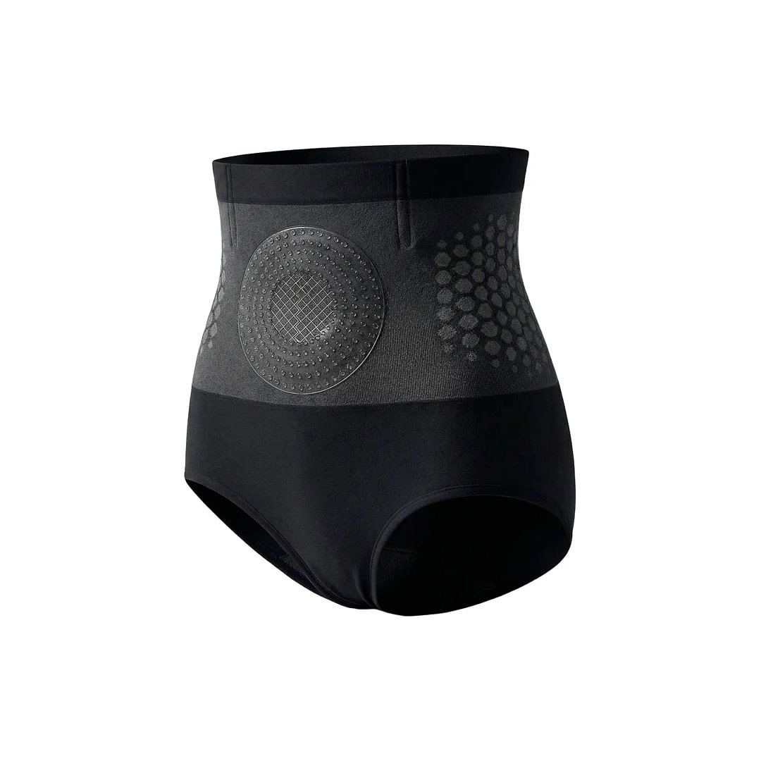 PAURAJU&reg; Thermogenic Fat-Burning Sculpting Shorts
