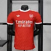 Joyfball 2025/2026 Player Version  Arsenal Special Edition Football Shirt 1:1 Thai Quality（The player version jersey is a bit tight, please pay attention to the size selection）
