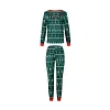 Family Matching Outfit Christmas Tree Mother and Daughter Pajamas