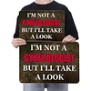 I'M Not A Gynecologist - Vintage Metal Signs - 20*30cm/30*40cm - Warning