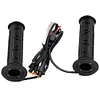 22mm ATV Heated Grip Non-slip Scooter Bar Hand Warmer Adjustable Hot Grip Handle