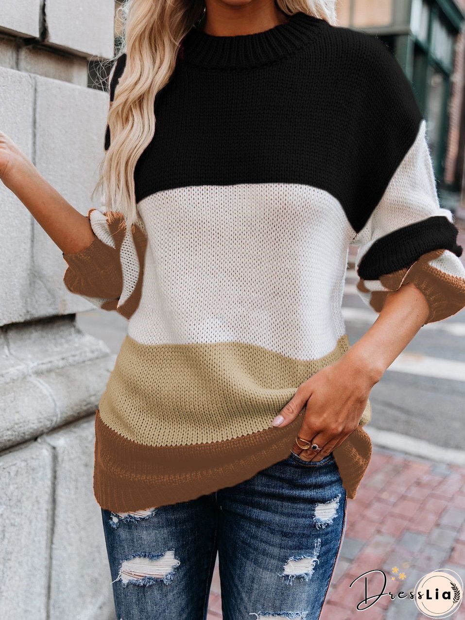 Timeless and Stylish winter Sweater