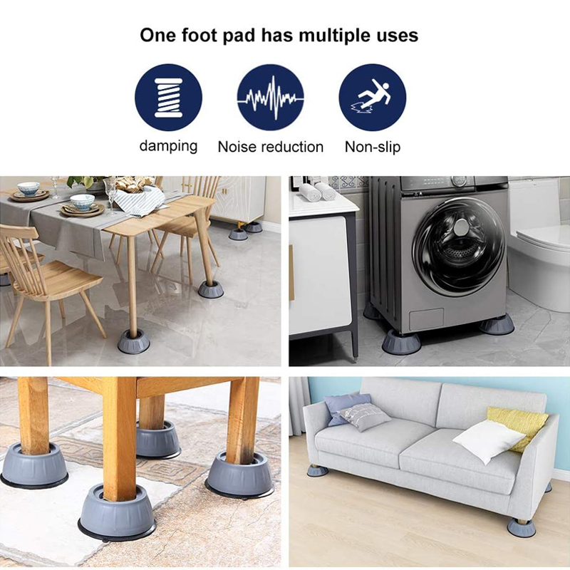 Saker Anti-Vibration Washing Machine Support