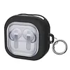 For Samsung Galaxy Buds 4 Pro Protective Cover with Holder Headphone Protective Case Lock Design Anti Drop Wireless Headphone Cover Full-Body Protection Shell