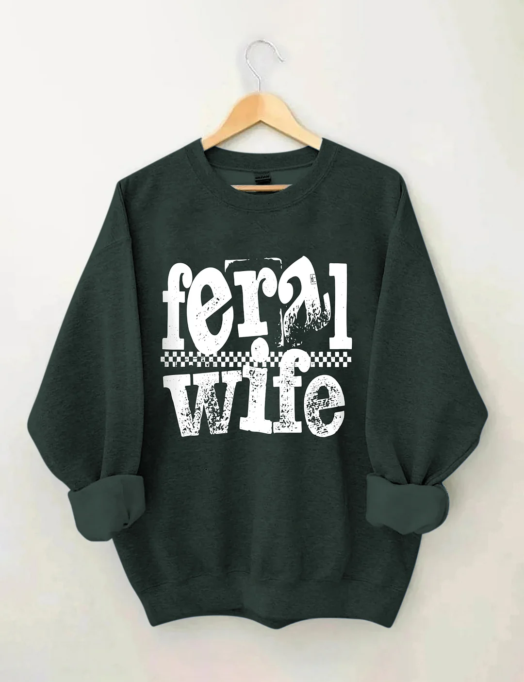 Feral Mama Sweatshirt