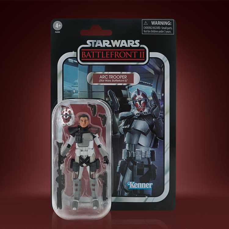 Hasbro Star Wars: The Vintage Collection ARC Trooper (Battlefront II)