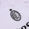 RAFA LE&Atilde;O #10 AC Milan Away Soccer Jersey 2024/25