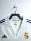 2001/2002 Retro Real Madrid Home Football Jersey 1:1 Thai Quality