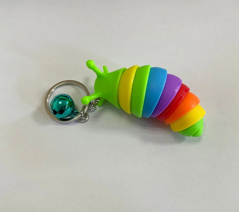 2022 Cross-border Hot Caterpillar Nasal Trichomonas Decompression Educational Toy