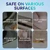 🧼🚫 Gel Anti-Moisissures Intensive &ndash; Protection Durable, Doux pour les Surfaces & Z&eacute;ro Effort de Nettoyage !