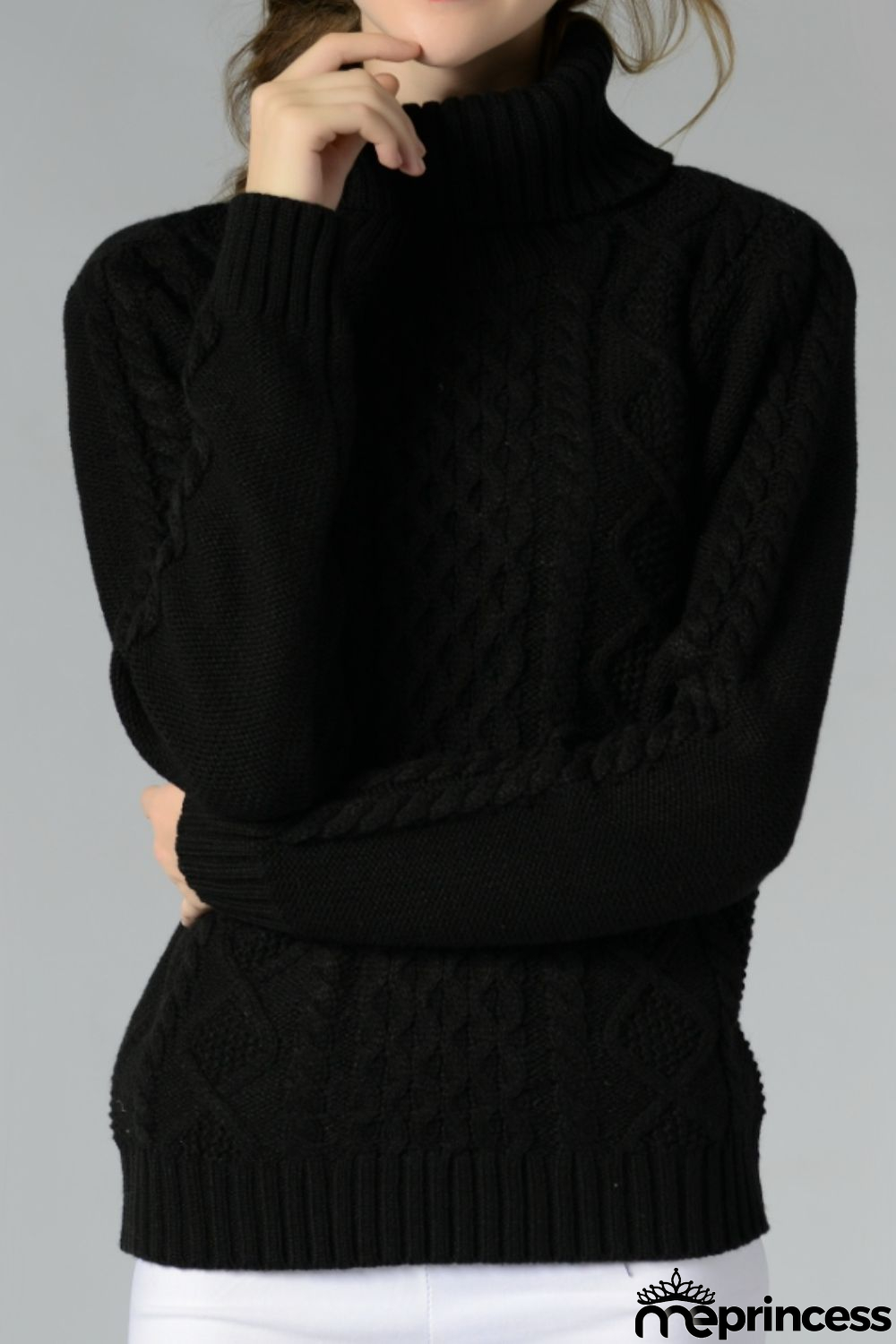 Elegant and Casual winter Sweater