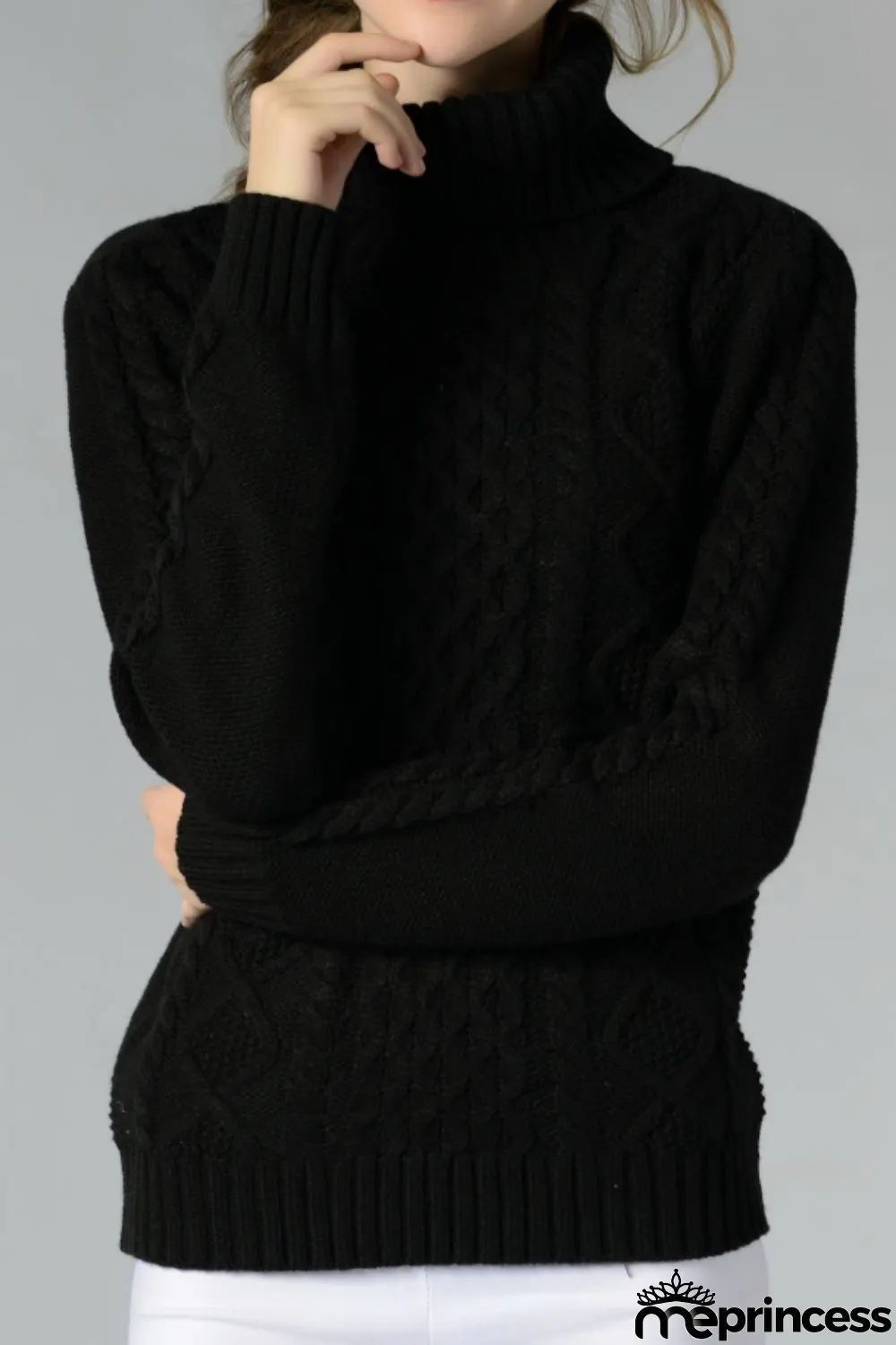 Elegant and Casual winter Sweater