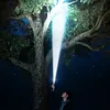 Rechargeable Mini LED Flashlight W/ Magnetic&Clip for Home Camping Emergency Use