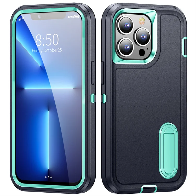 Heavy Armor Shockproof Defend Case