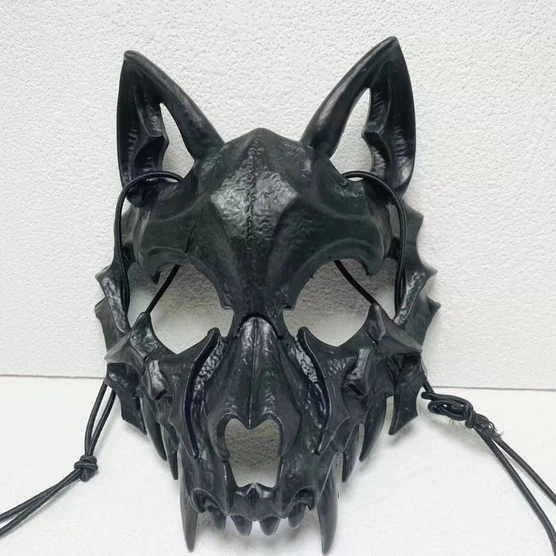 Halloween Easter Hip-Hop Horror Animal Plastic Party Festival Cosplay