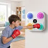 Electronic Boxing Machine with 4 Modes for Kids Adults and Family
