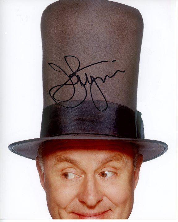 JOHN LITHGOW signed autographed Photo Poster painting