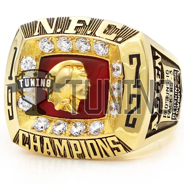 1982 Washington Redskins Super Bowl XVII Championship Ring